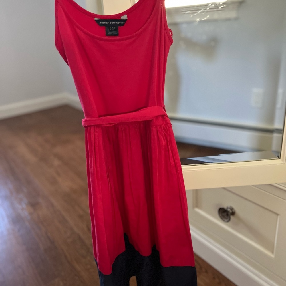 FCUK summer dress sz 0